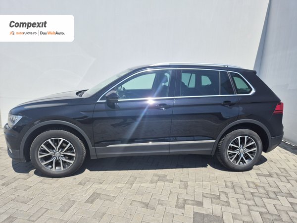 Volkswagen Tiguan Comfortline 4X4, 2.0 tdi, DSG
