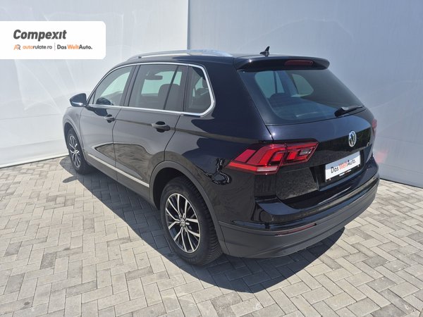 Volkswagen Tiguan Comfortline 4X4, 2.0 tdi, DSG