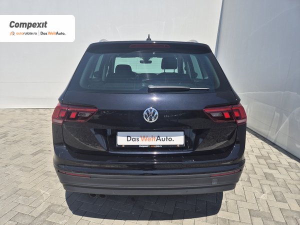 Volkswagen Tiguan Comfortline 4X4, 2.0 tdi, DSG