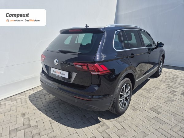 Volkswagen Tiguan Comfortline 4X4, 2.0 tdi, DSG