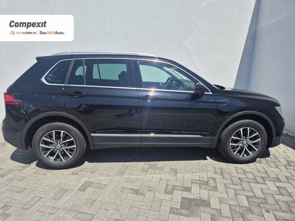 Volkswagen Tiguan Comfortline 4X4, 2.0 tdi, DSG