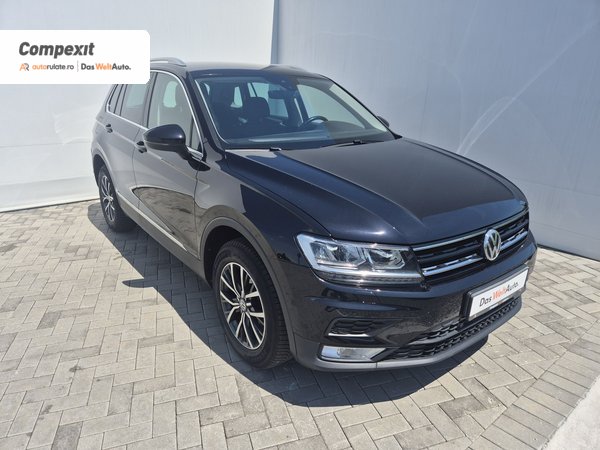 Volkswagen Tiguan Comfortline 4X4, 2.0 tdi, DSG