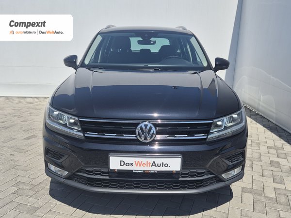 Volkswagen Tiguan Comfortline 4X4, 2.0 tdi, DSG