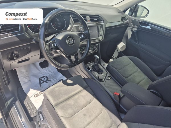 Volkswagen Tiguan Comfortline 4X4, 2.0 tdi, DSG