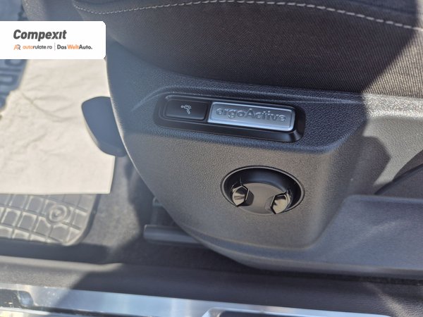 Volkswagen Tiguan Comfortline 4X4, 2.0 tdi, DSG