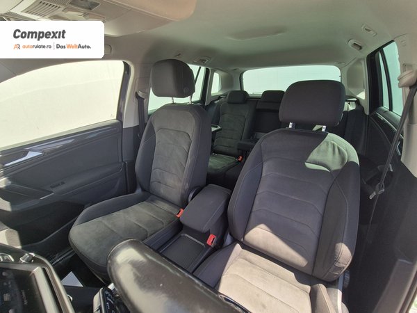 Volkswagen Tiguan Comfortline 4X4, 2.0 tdi, DSG