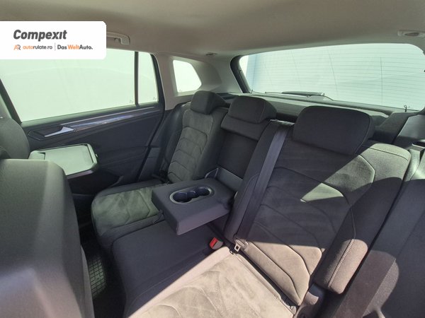 Volkswagen Tiguan Comfortline 4X4, 2.0 tdi, DSG