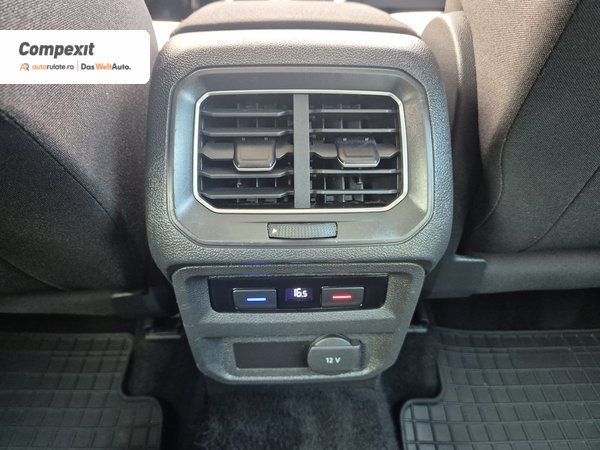 Volkswagen Tiguan Comfortline 4X4, 2.0 tdi, DSG