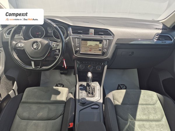 Volkswagen Tiguan Comfortline 4X4, 2.0 tdi, DSG