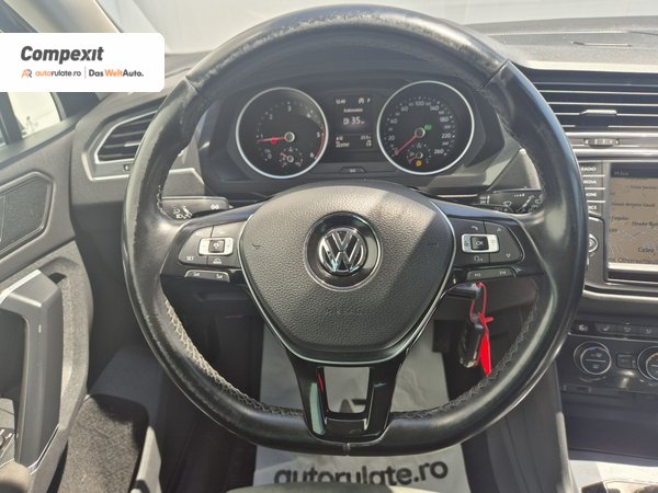 Volkswagen Tiguan Comfortline 4X4, 2.0 tdi, DSG