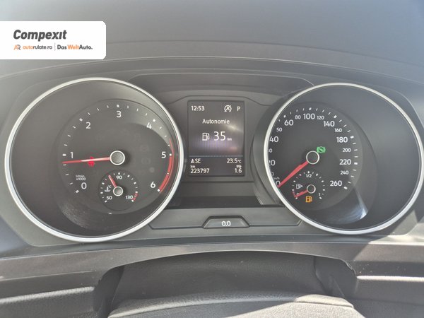 Volkswagen Tiguan Comfortline 4X4, 2.0 tdi, DSG