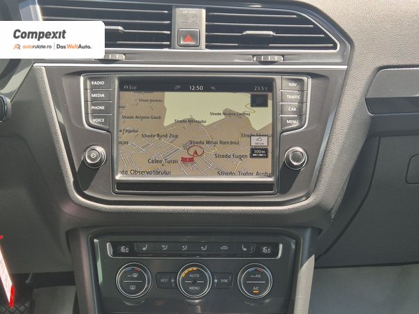 Volkswagen Tiguan Comfortline 4X4, 2.0 tdi, DSG