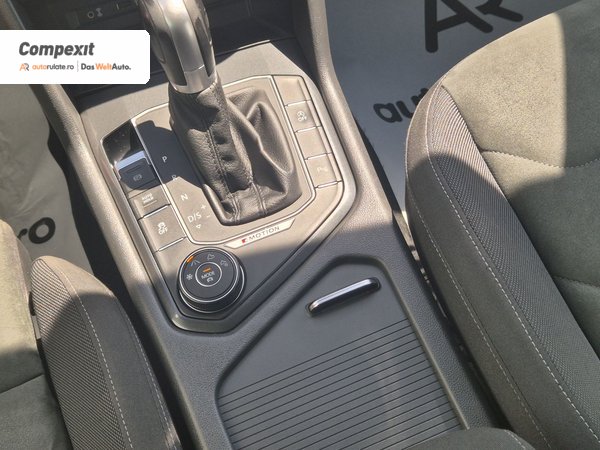 Volkswagen Tiguan Comfortline 4X4, 2.0 tdi, DSG
