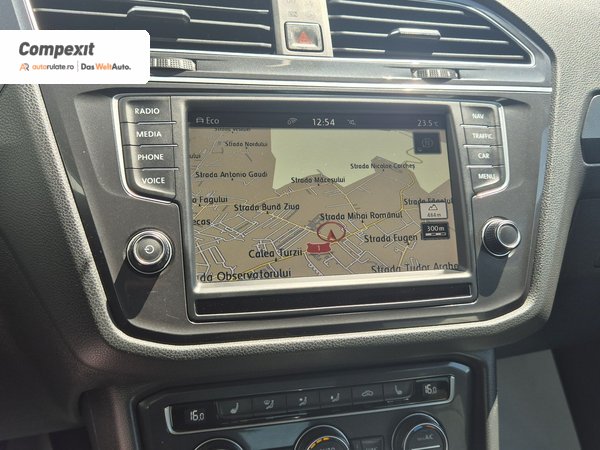 Volkswagen Tiguan Comfortline 4X4, 2.0 tdi, DSG