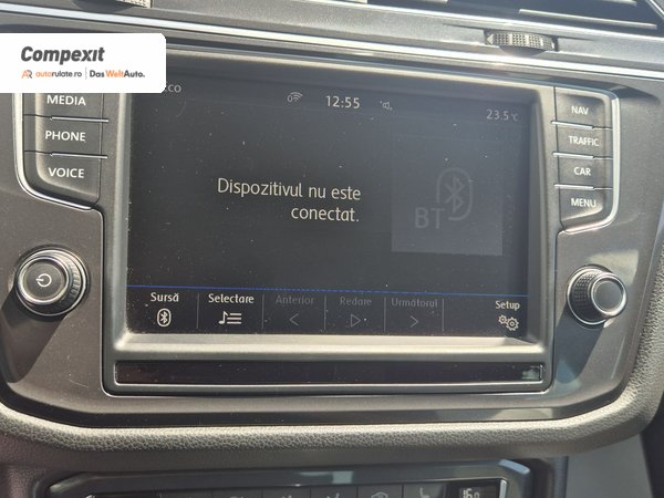 Volkswagen Tiguan Comfortline 4X4, 2.0 tdi, DSG