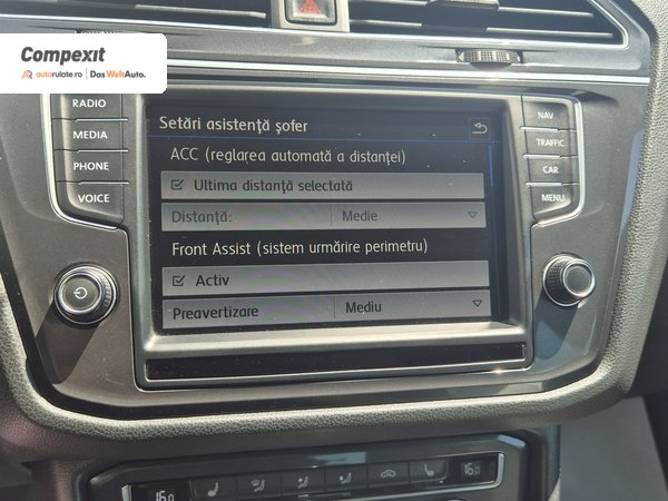Volkswagen Tiguan Comfortline 4X4, 2.0 tdi, DSG