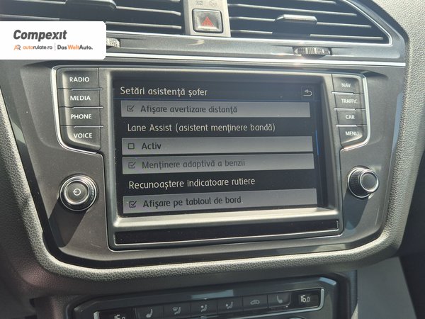 Volkswagen Tiguan Comfortline 4X4, 2.0 tdi, DSG