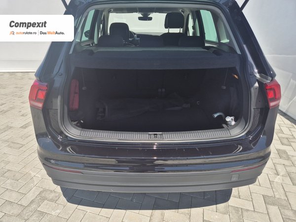 Volkswagen Tiguan Comfortline 4X4, 2.0 tdi, DSG