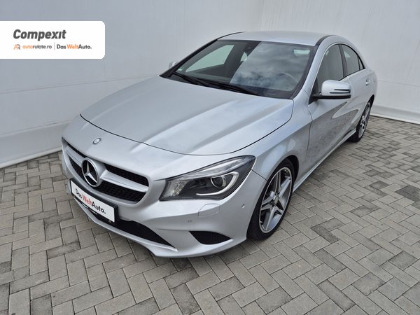 Mercedes-Benz CLA 220 CLA 220 CDI