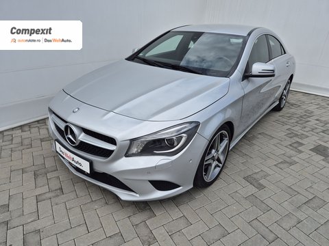 Mercedes-Benz CLA 220 CLA 220 CDI