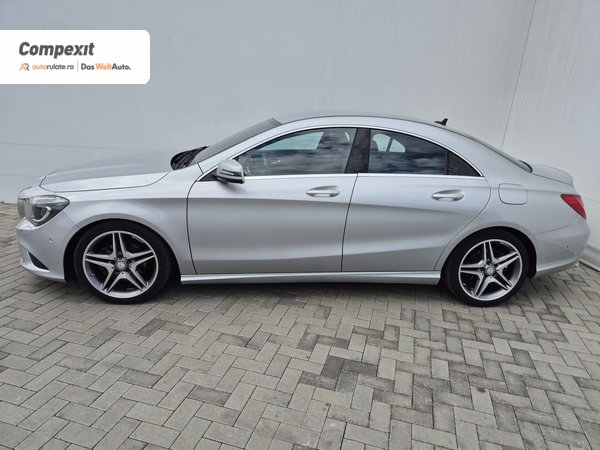 Mercedes-Benz CLA 220 CLA 220 CDI