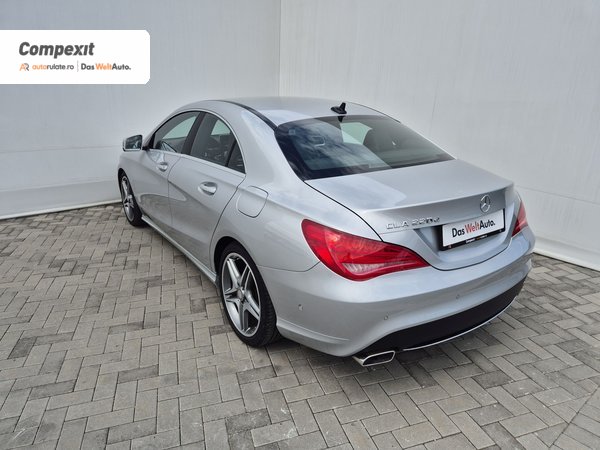 Mercedes-Benz CLA 220 CLA 220 CDI