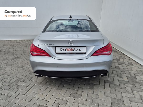 Mercedes-Benz CLA 220 CLA 220 CDI