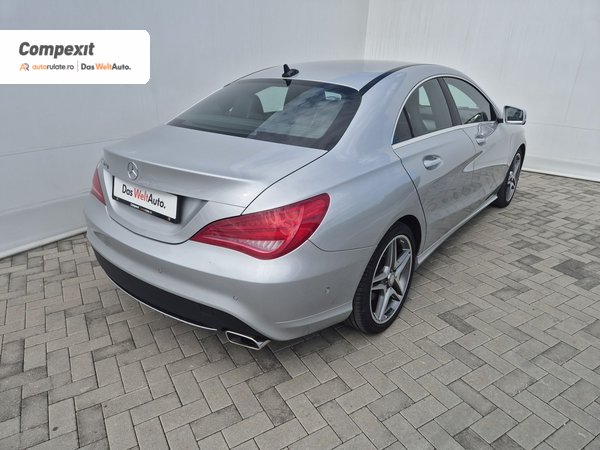Mercedes-Benz CLA 220 CLA 220 CDI