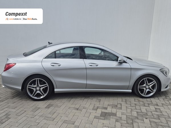 Mercedes-Benz CLA 220 CLA 220 CDI