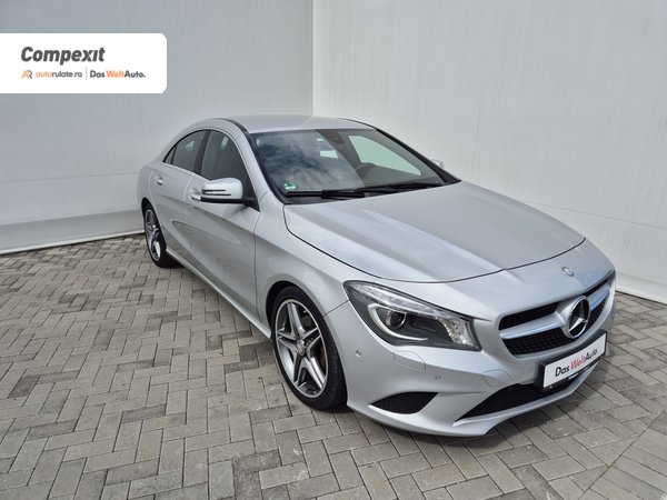 Mercedes-Benz CLA 220 CLA 220 CDI