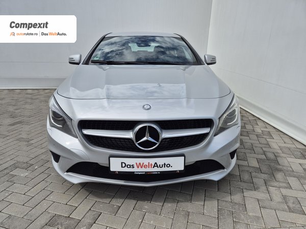 Mercedes-Benz CLA 220 CLA 220 CDI