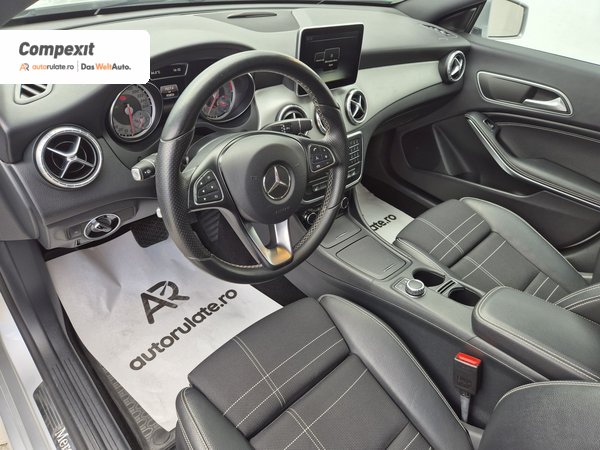 Mercedes-Benz CLA 220 CLA 220 CDI