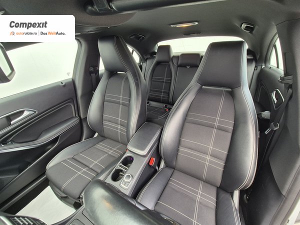 Mercedes-Benz CLA 220 CLA 220 CDI