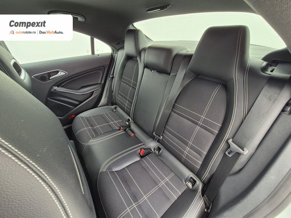 Mercedes-Benz CLA 220 CLA 220 CDI