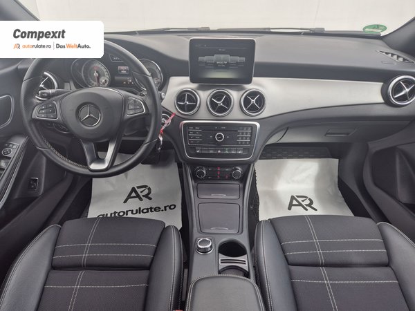 Mercedes-Benz CLA 220 CLA 220 CDI