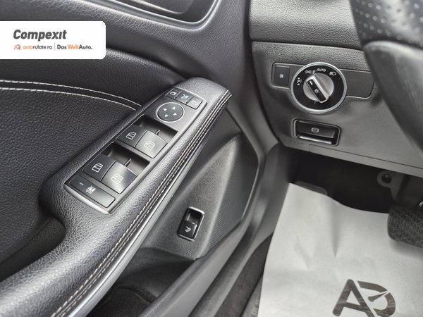 Mercedes-Benz CLA 220 CLA 220 CDI