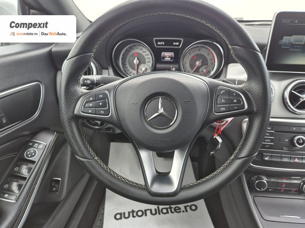 Mercedes-Benz CLA 220 CLA 220 CDI