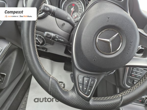 Mercedes-Benz CLA 220 CLA 220 CDI