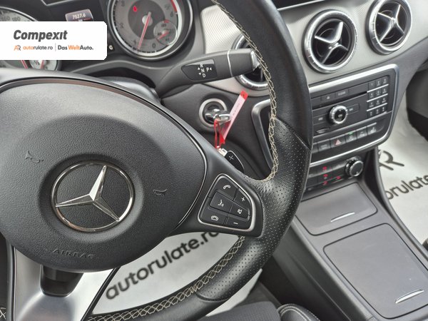 Mercedes-Benz CLA 220 CLA 220 CDI