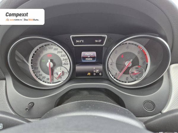 Mercedes-Benz CLA 220 CLA 220 CDI