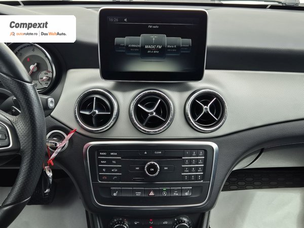 Mercedes-Benz CLA 220 CLA 220 CDI