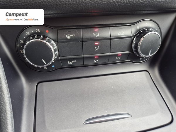 Mercedes-Benz CLA 220 CLA 220 CDI