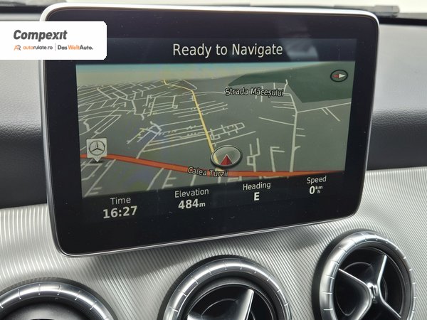 Mercedes-Benz CLA 220 CLA 220 CDI