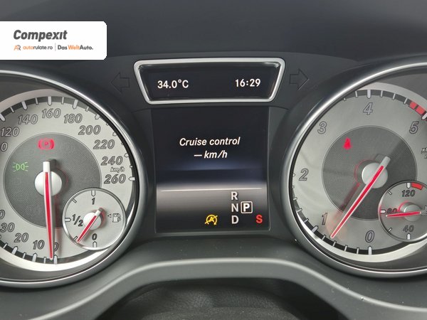 Mercedes-Benz CLA 220 CLA 220 CDI