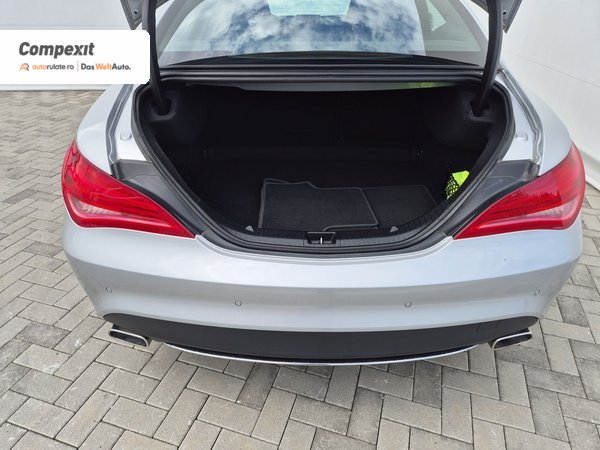Mercedes-Benz CLA 220 CLA 220 CDI