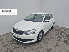 Škoda Fabia Ambition , 1.4 TDI , DSG