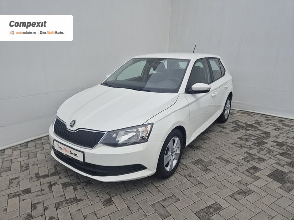 Škoda Fabia Ambition , 1.4 TDI , DSG