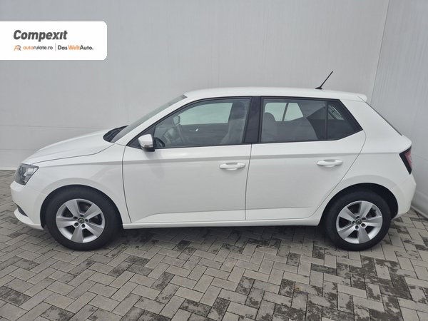 Škoda Fabia Ambition , 1.4 TDI , DSG