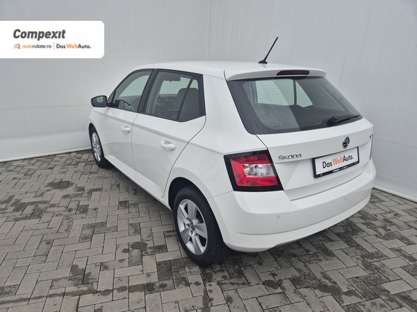 Škoda Fabia Ambition , 1.4 TDI , DSG