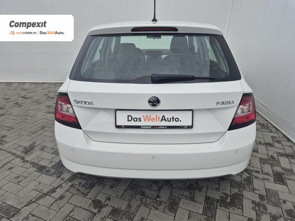 Škoda Fabia Ambition , 1.4 TDI , DSG